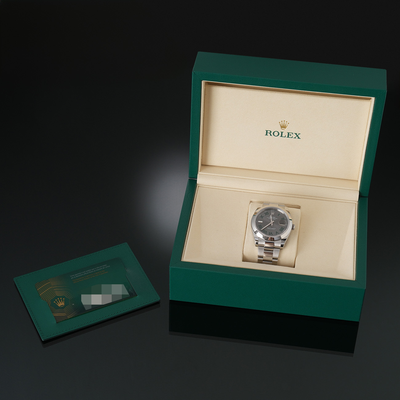 ROLEX(USED)롤렉스 데이저스트41 126300