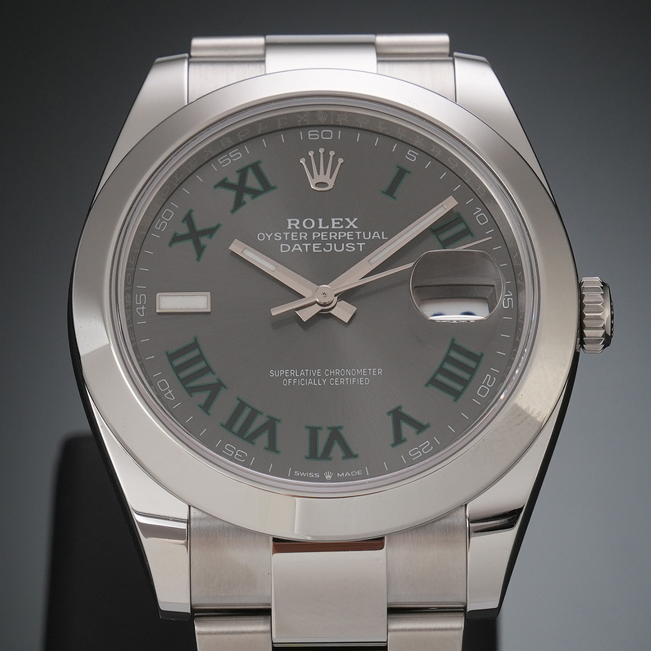 ROLEX(USED)롤렉스 데이저스트41 126300