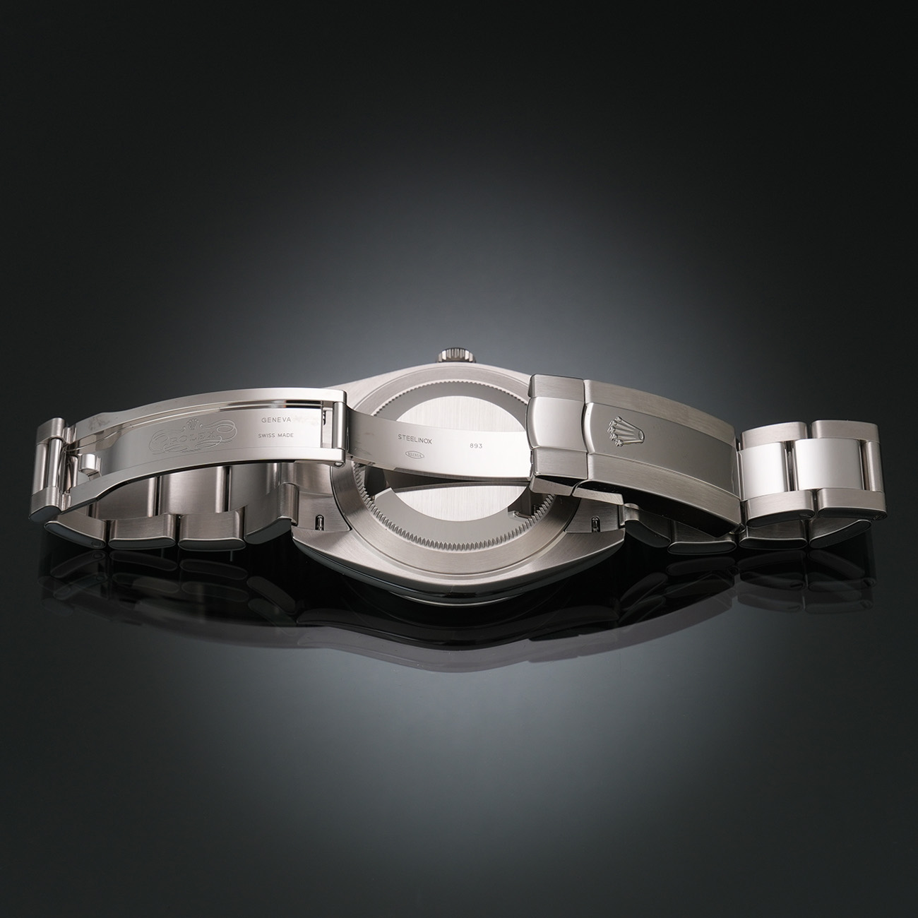 ROLEX(USED)롤렉스 데이저스트41 126300