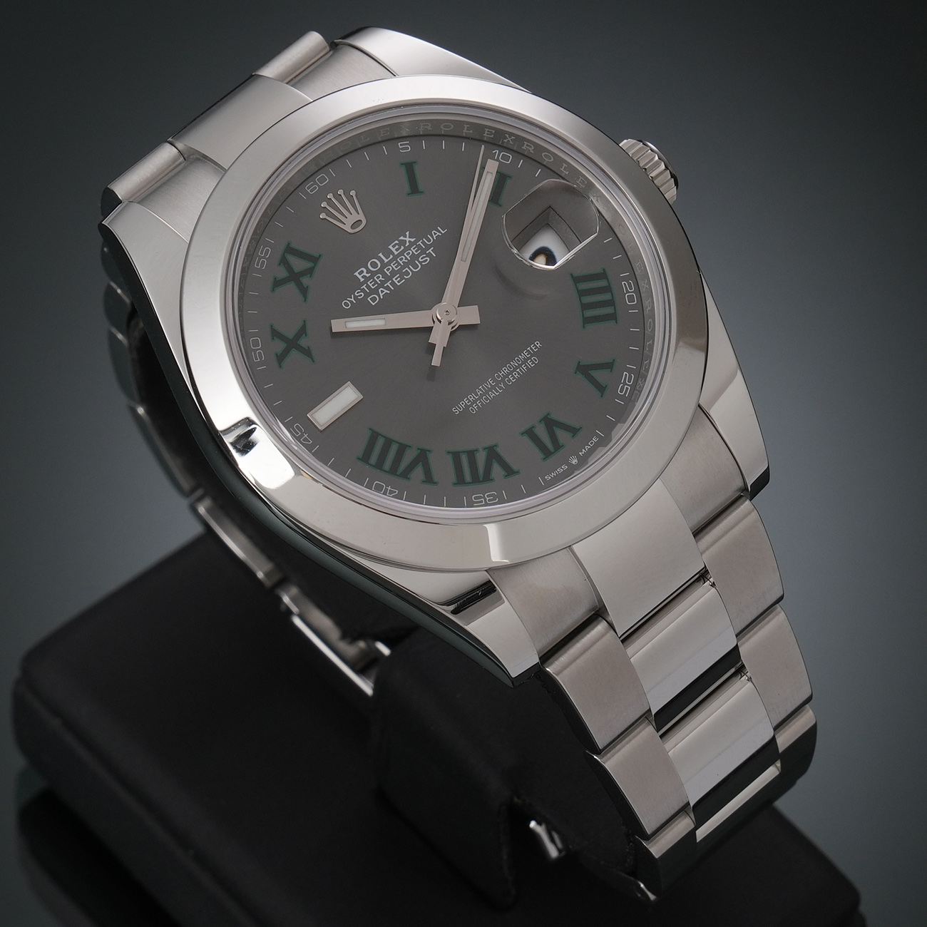 ROLEX(USED)롤렉스 데이저스트41 126300