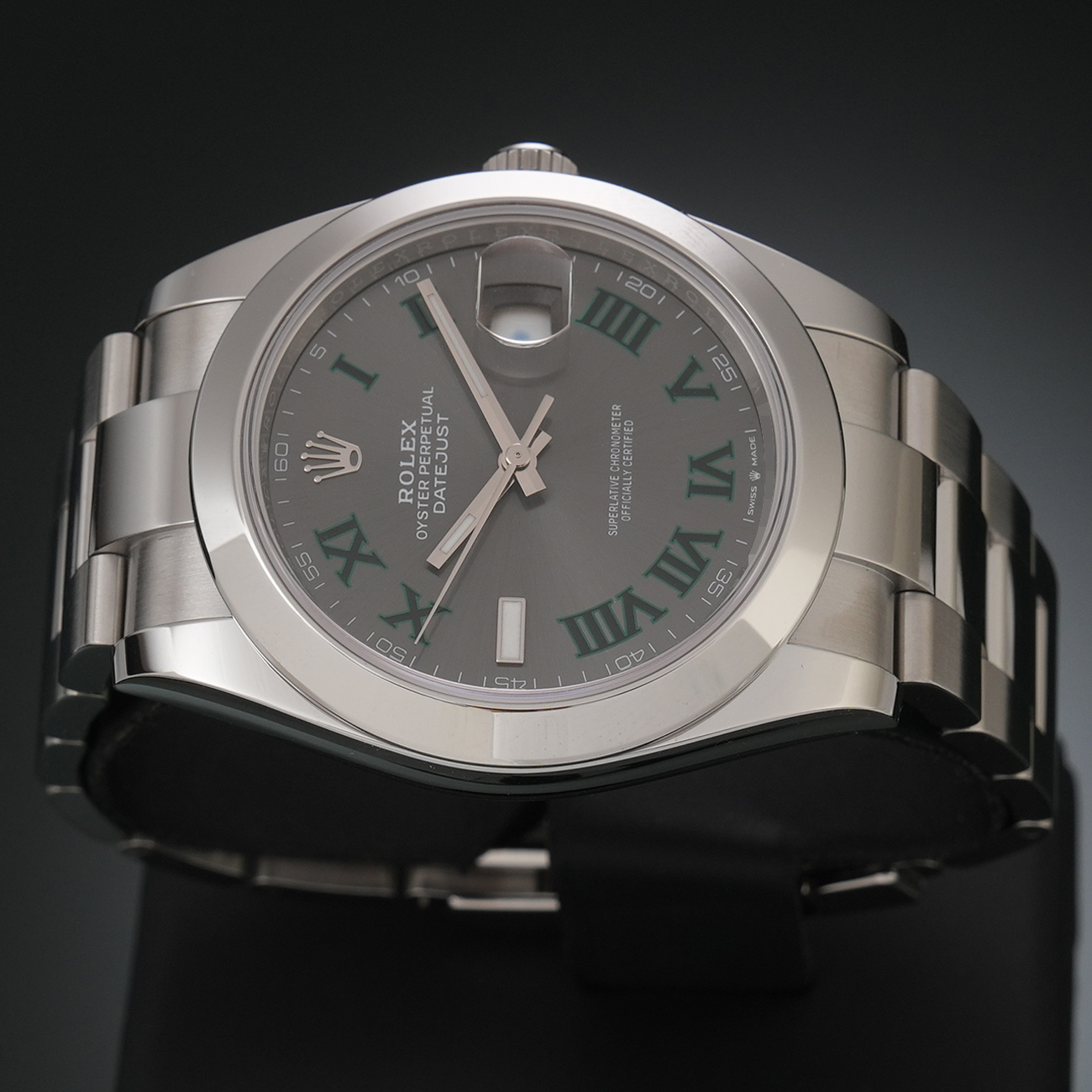 ROLEX(USED)롤렉스 데이저스트41 126300