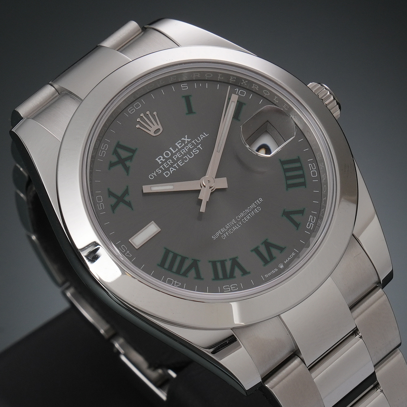 ROLEX(USED)롤렉스 데이저스트41 126300