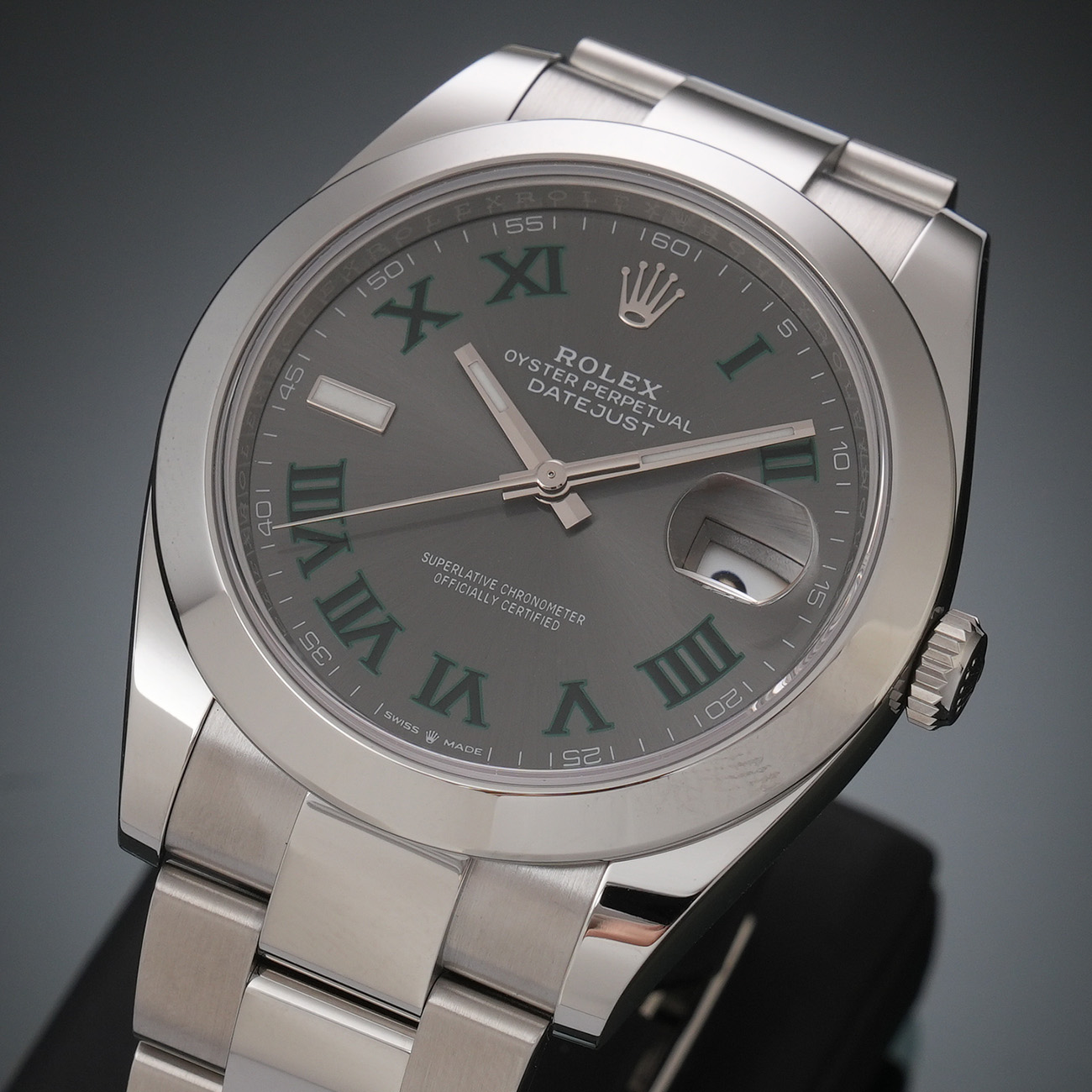 ROLEX(USED)롤렉스 데이저스트41 126300