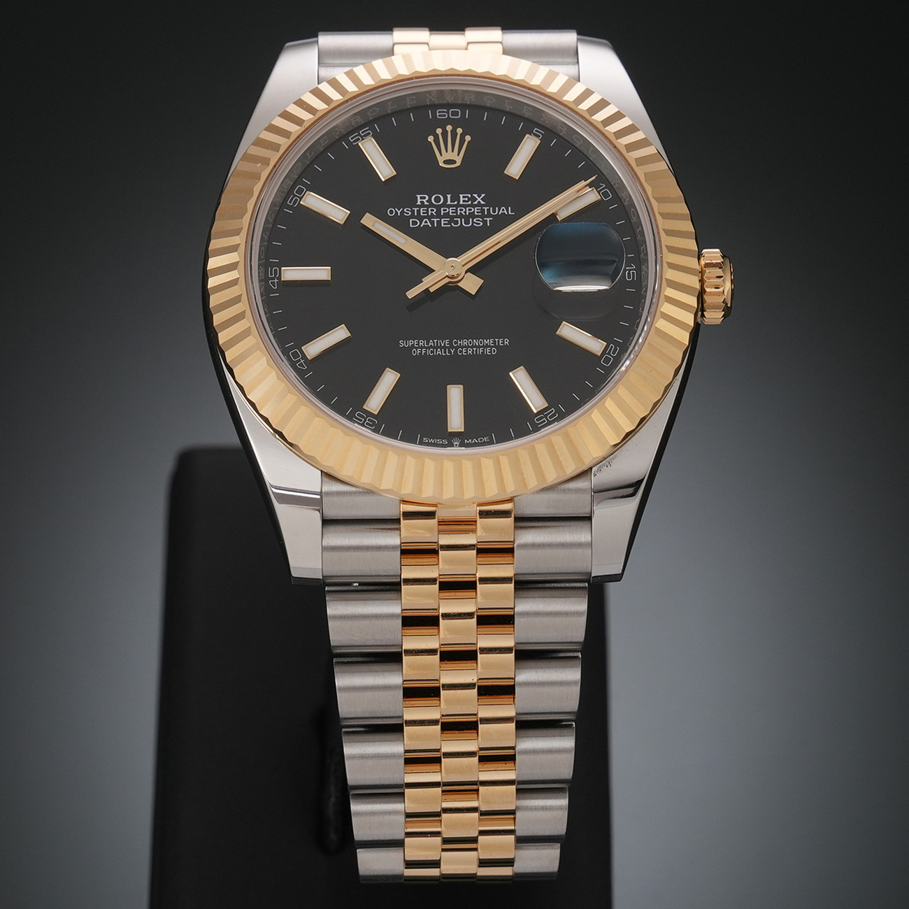 ROLEX(USED)롤렉스 데이저스트 41 126333