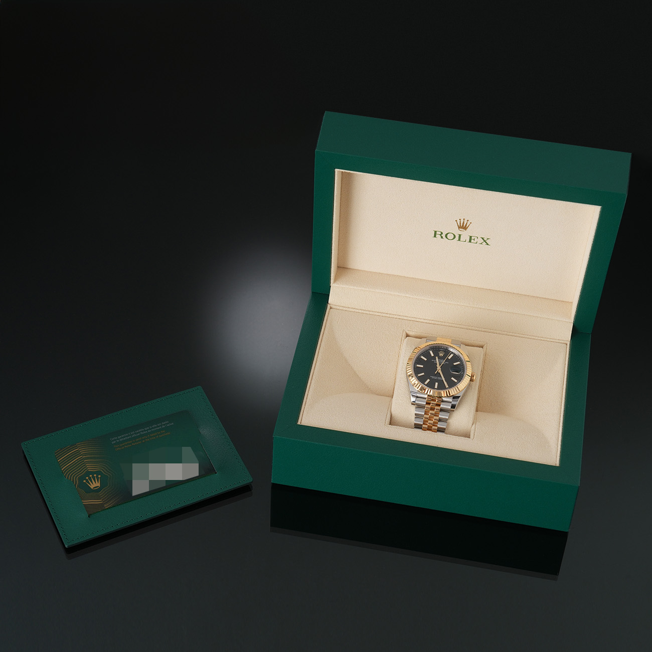 ROLEX(USED)롤렉스 데이저스트 41 126333