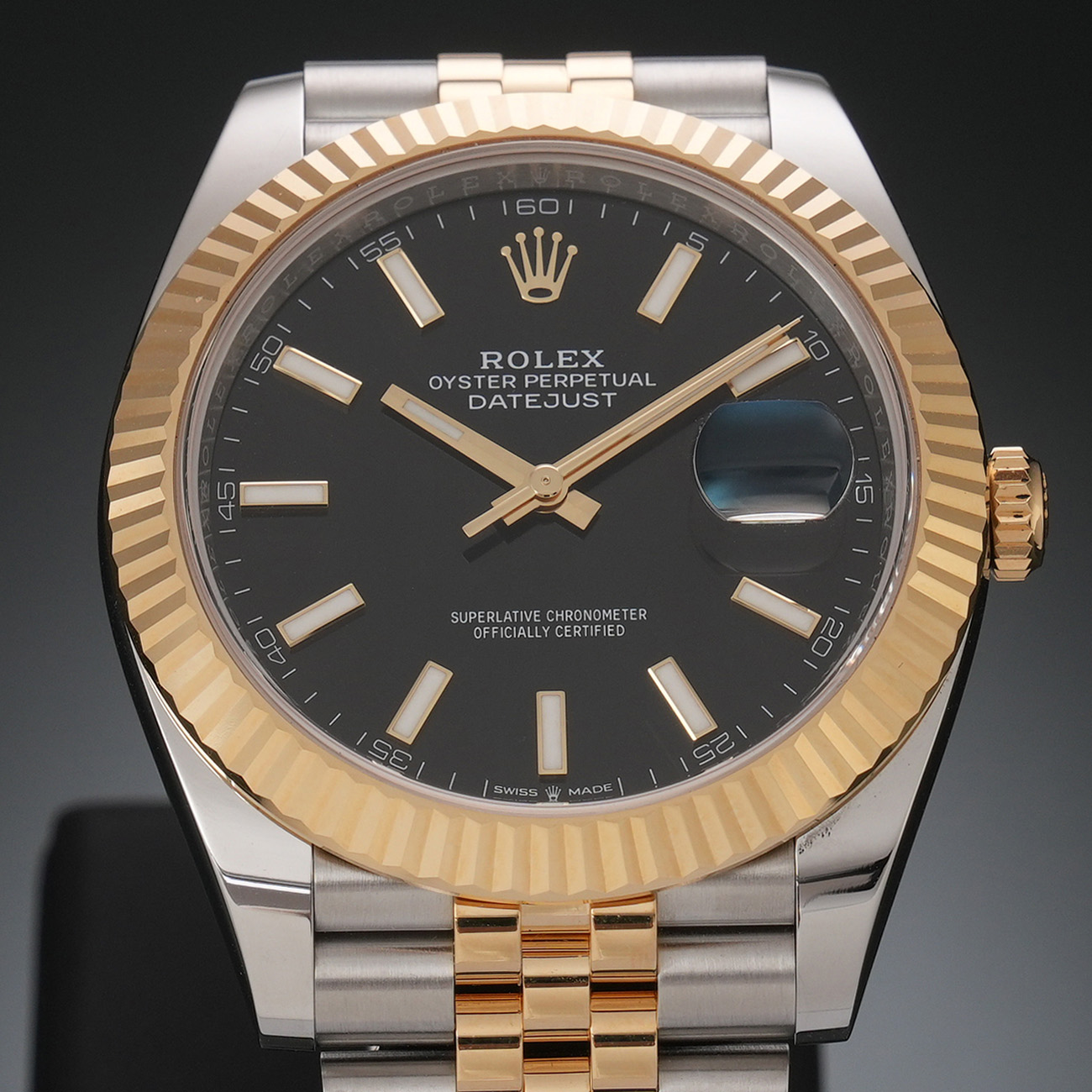 ROLEX(USED)롤렉스 데이저스트 41 126333