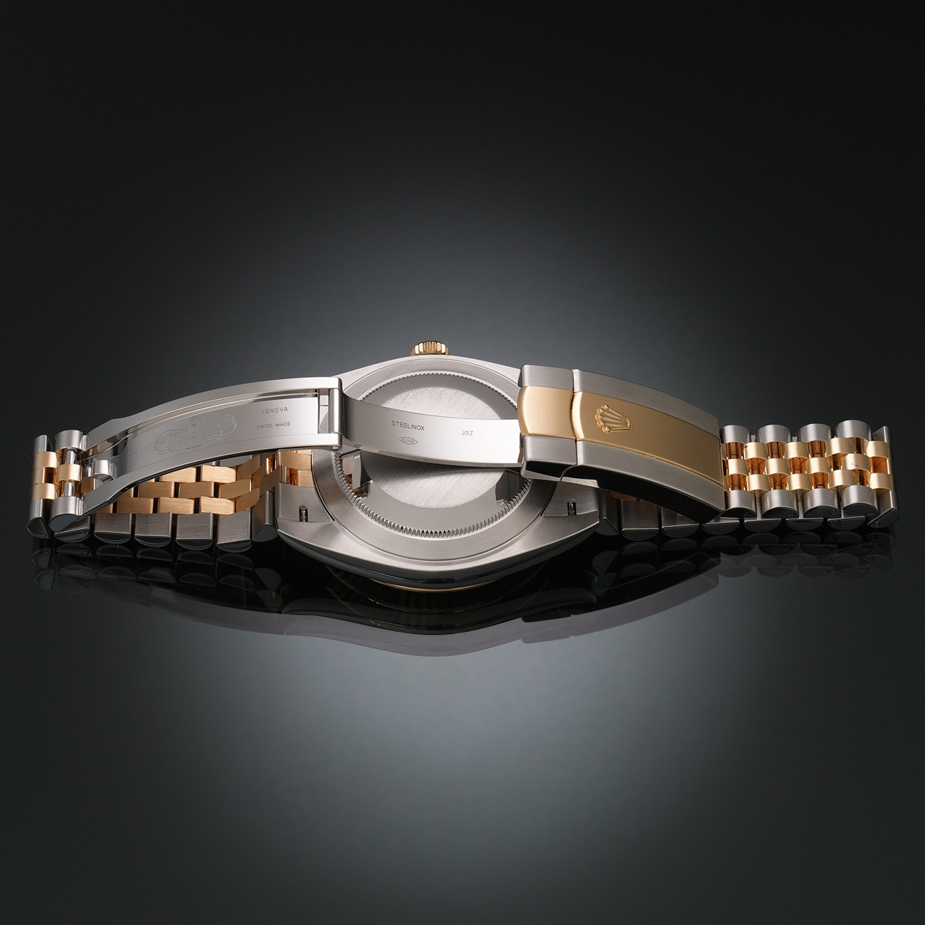 ROLEX(USED)롤렉스 데이저스트 41 126333
