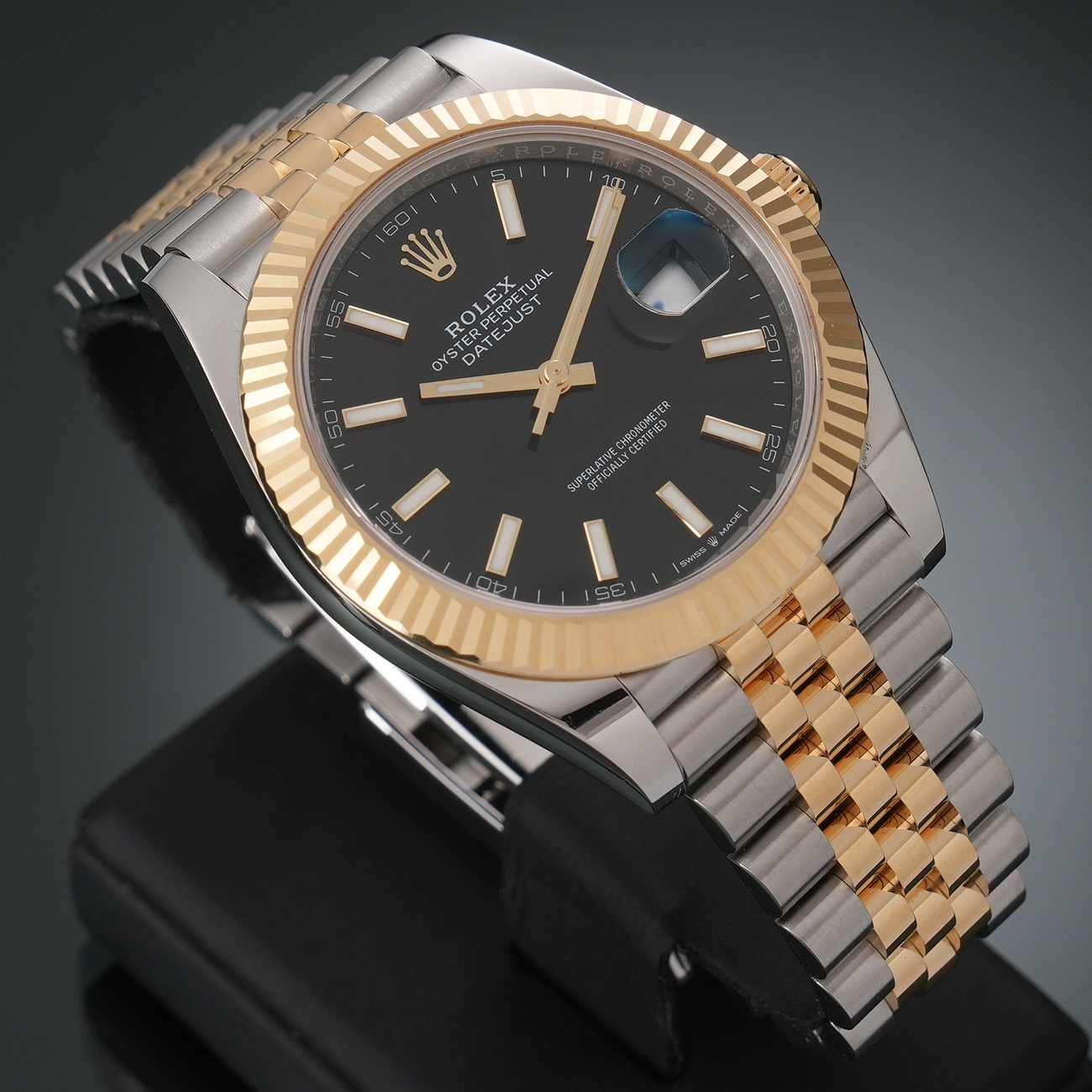 ROLEX(USED)롤렉스 데이저스트 41 126333
