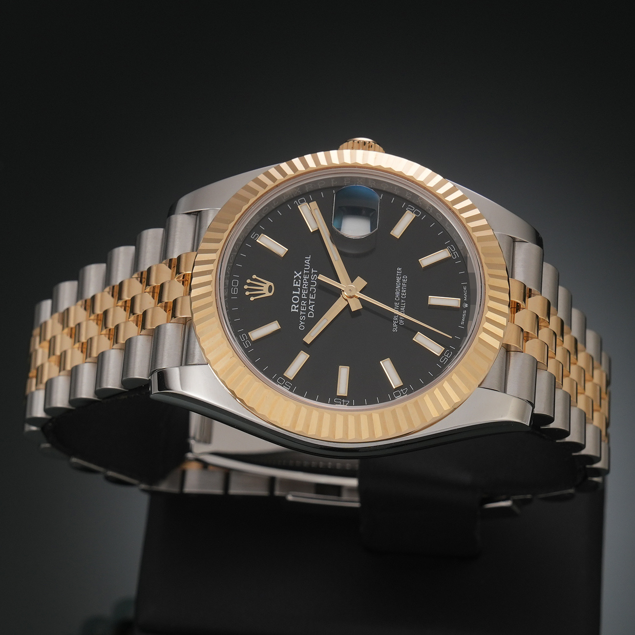 ROLEX(USED)롤렉스 데이저스트 41 126333