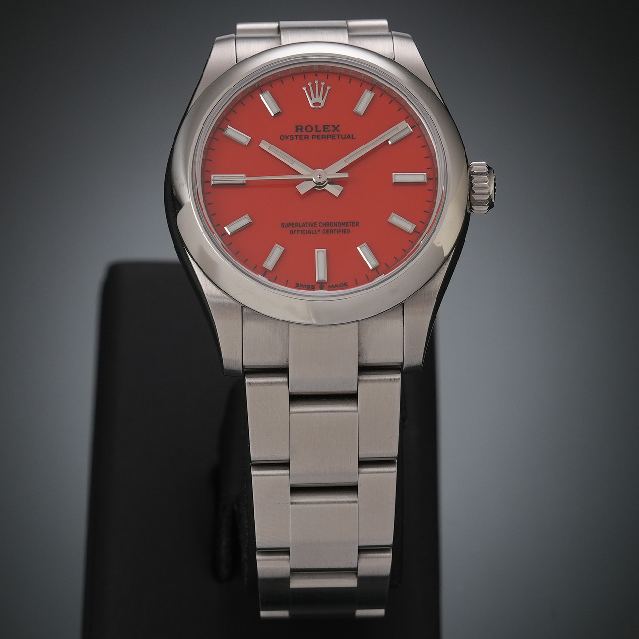 BOUCHERON(USED)롤렉스 오이스터 퍼페추얼31 277200