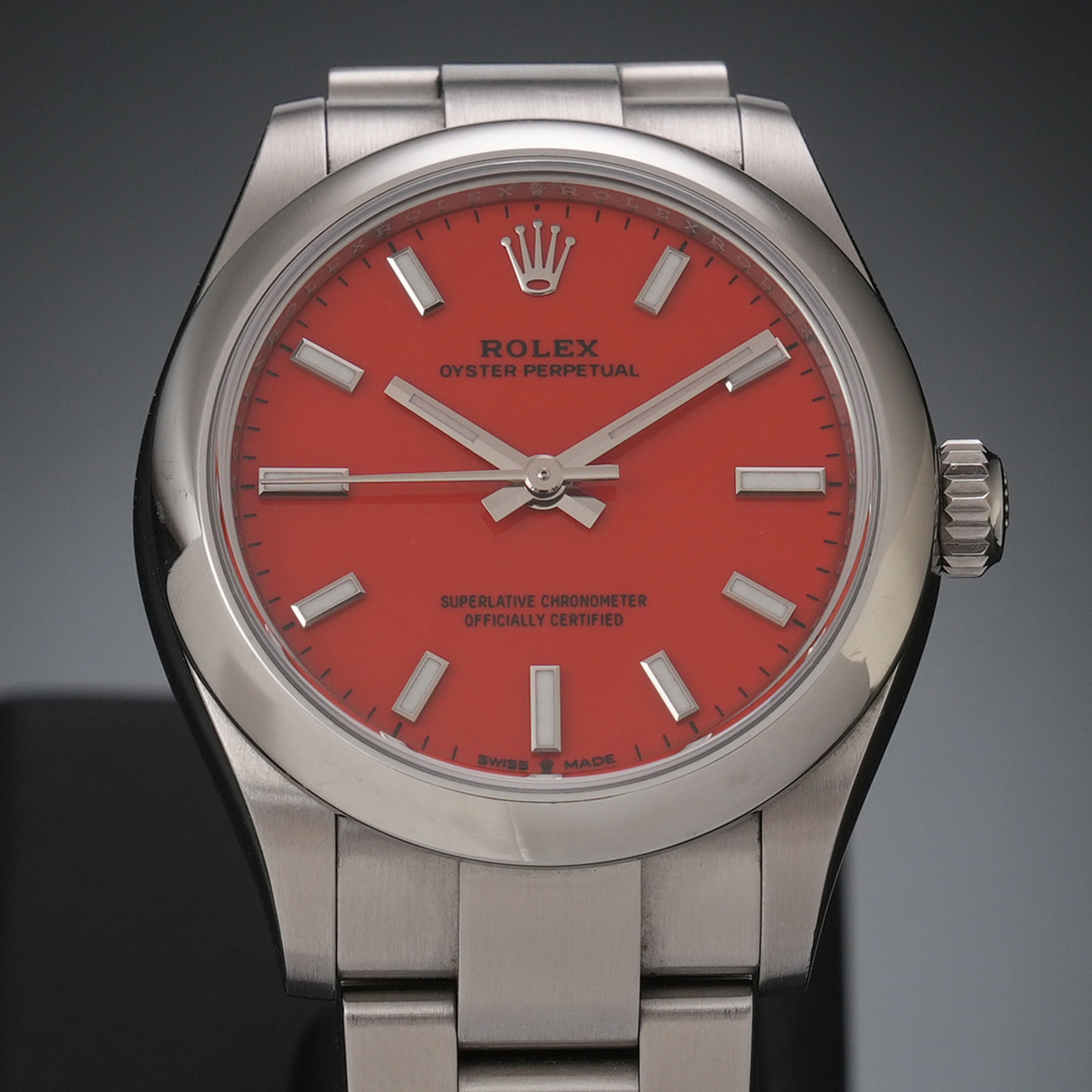 BOUCHERON(USED)롤렉스 오이스터 퍼페추얼31 277200