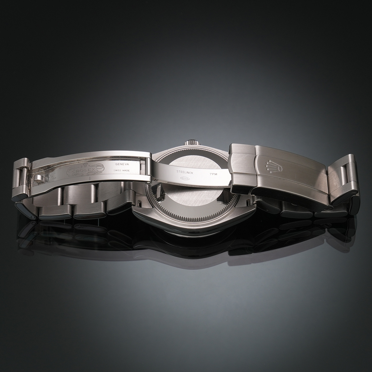 BOUCHERON(USED)롤렉스 오이스터 퍼페추얼31 277200