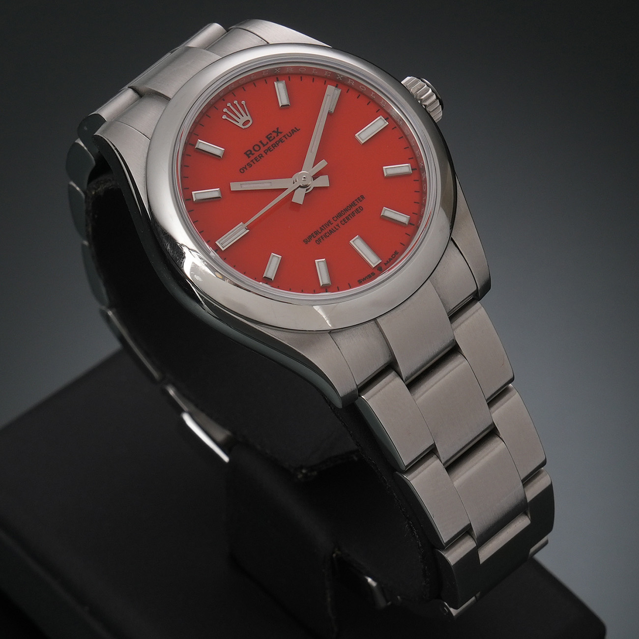 BOUCHERON(USED)롤렉스 오이스터 퍼페추얼31 277200