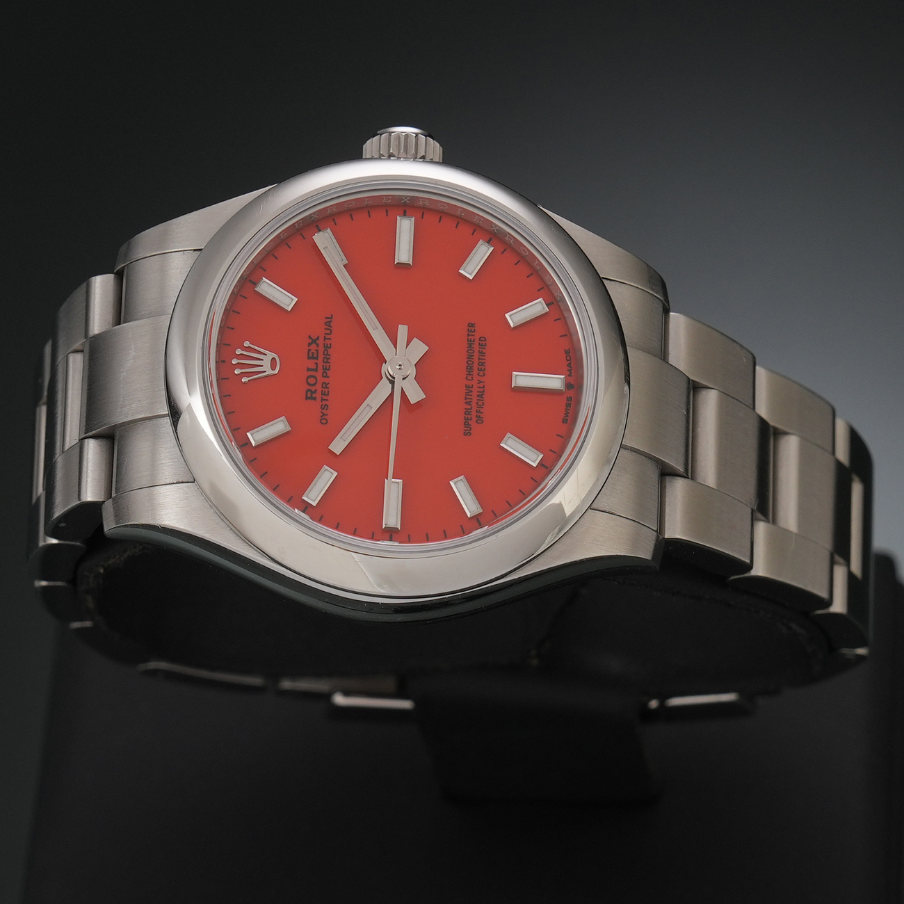 BOUCHERON(USED)롤렉스 오이스터 퍼페추얼31 277200