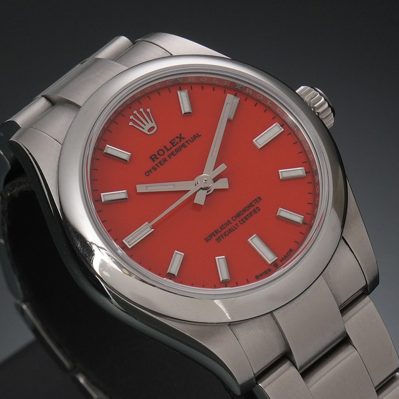 BOUCHERON(USED)롤렉스 오이스터 퍼페추얼31 277200