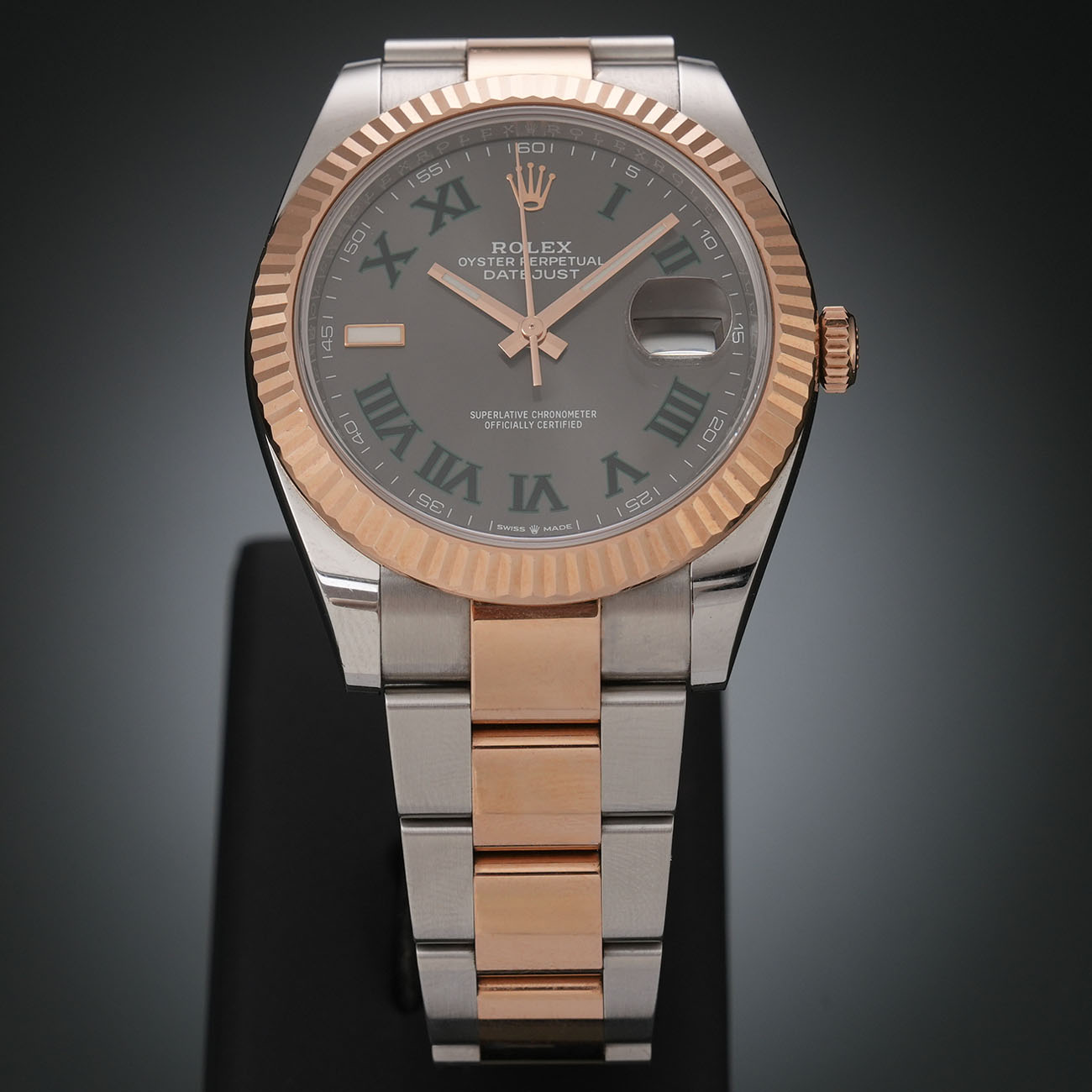 ROLEX(USED)롤렉스 데이저스트 41 126331
