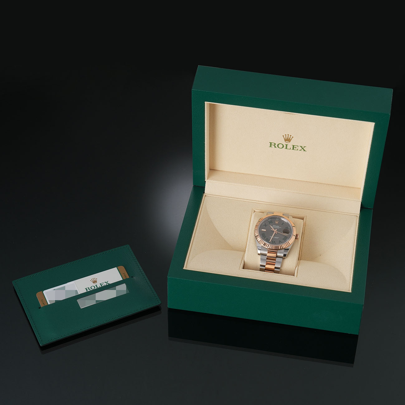 ROLEX(USED)롤렉스 데이저스트 41 126331