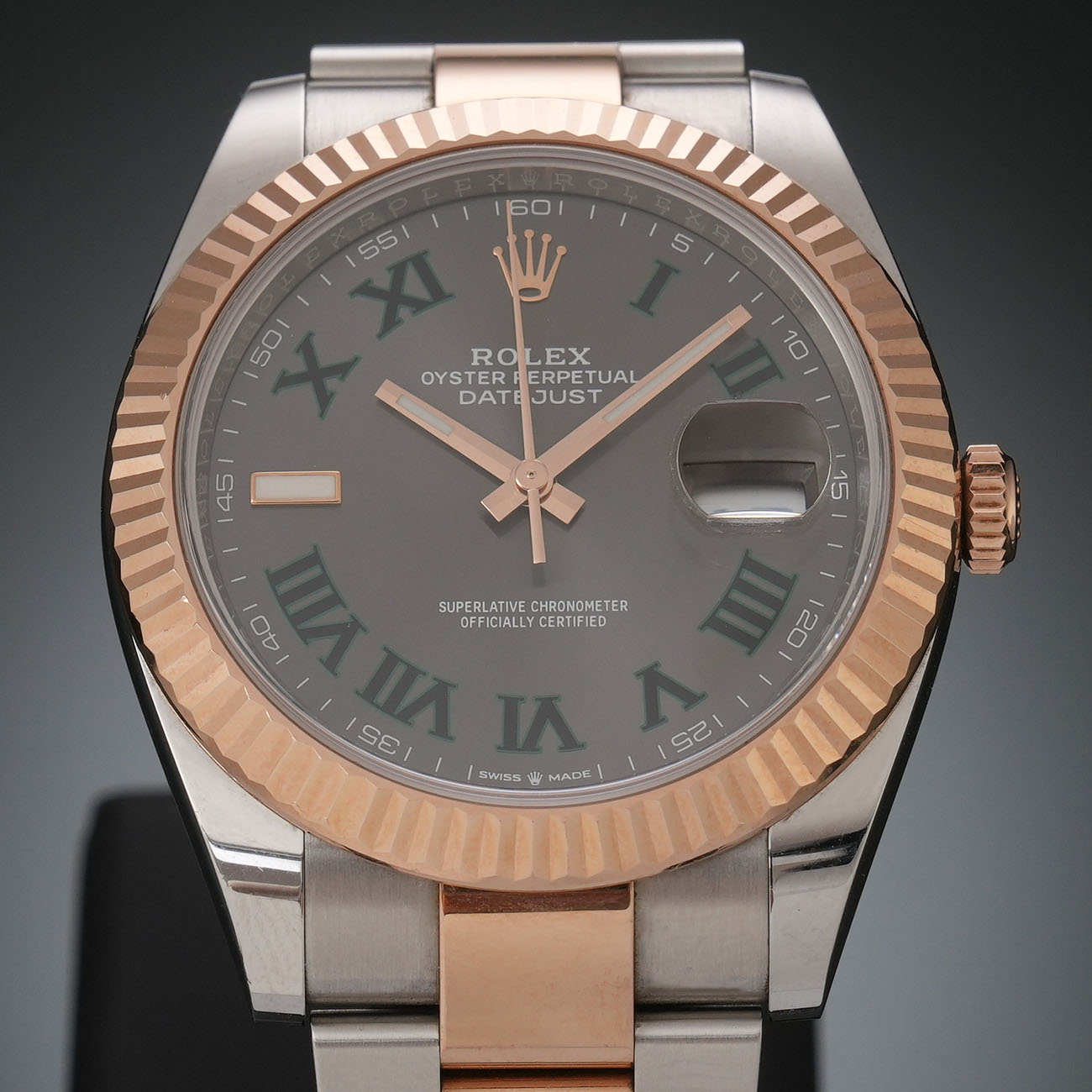 ROLEX(USED)롤렉스 데이저스트 41 126331