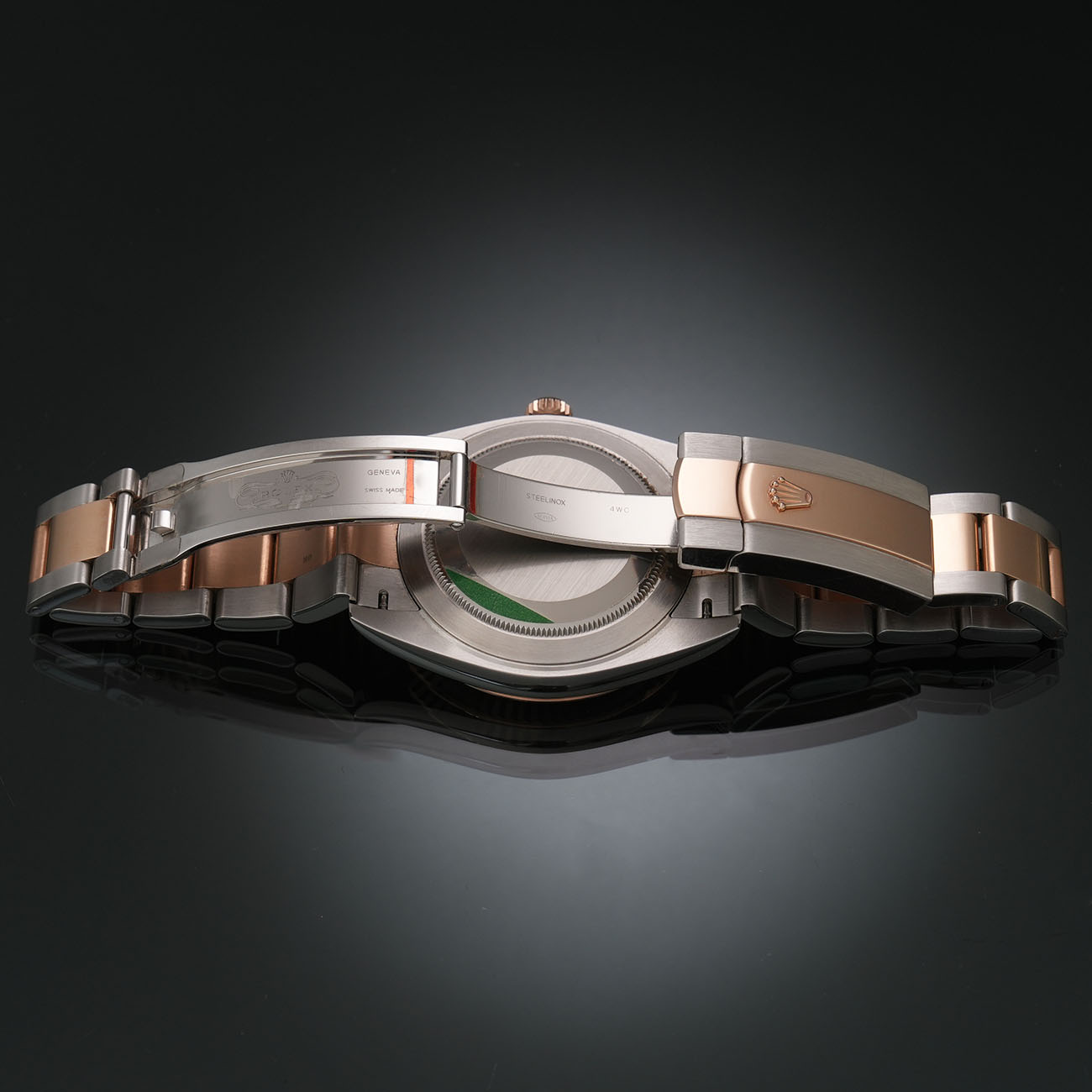 ROLEX(USED)롤렉스 데이저스트 41 126331