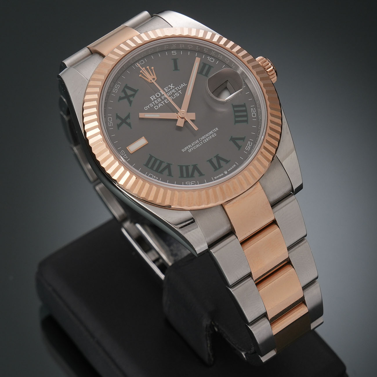 ROLEX(USED)롤렉스 데이저스트 41 126331