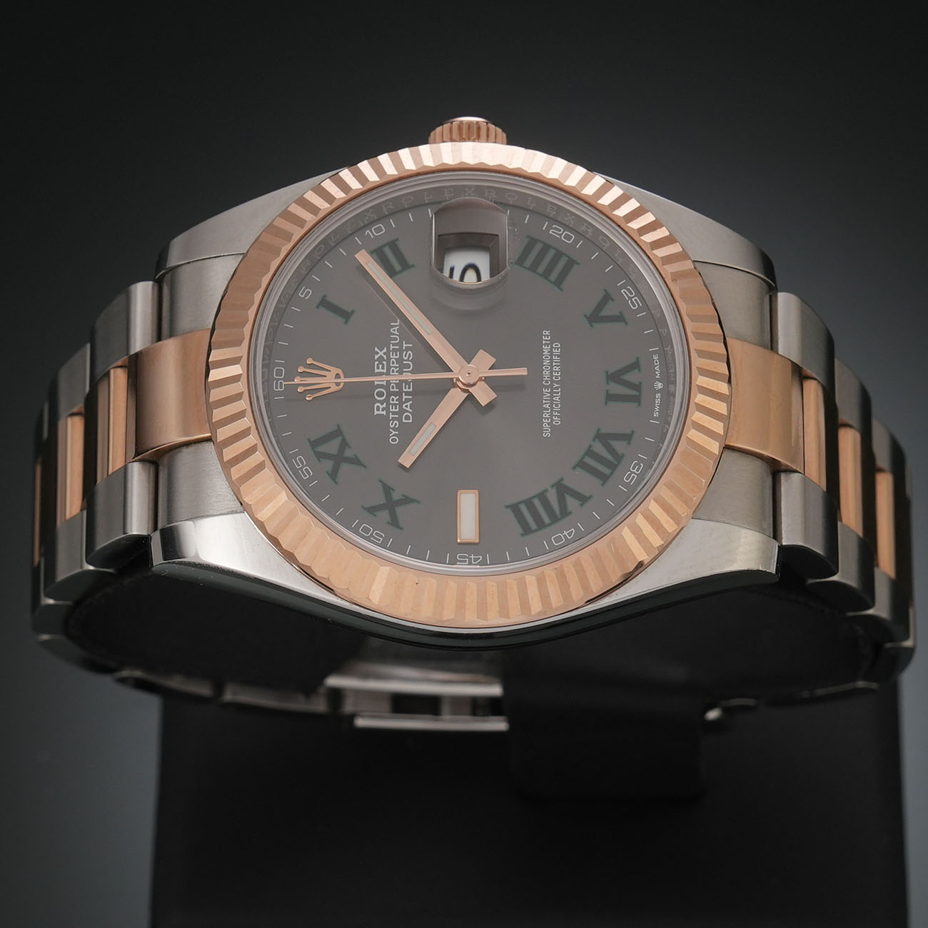 ROLEX(USED)롤렉스 데이저스트 41 126331
