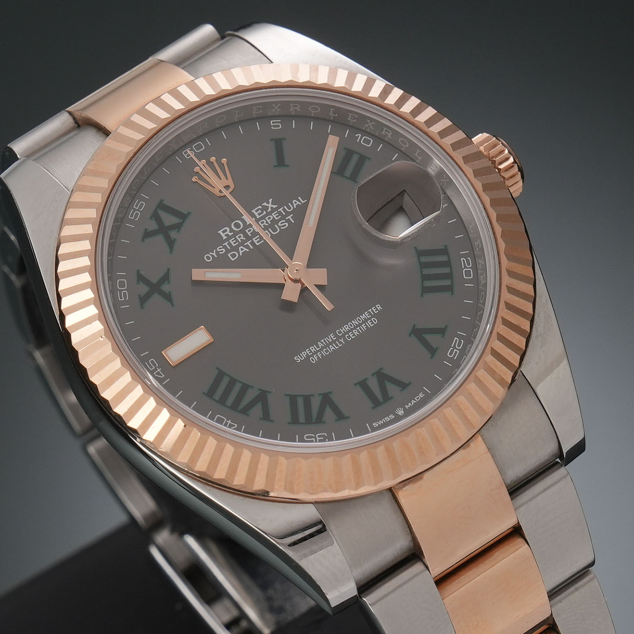 ROLEX(USED)롤렉스 데이저스트 41 126331
