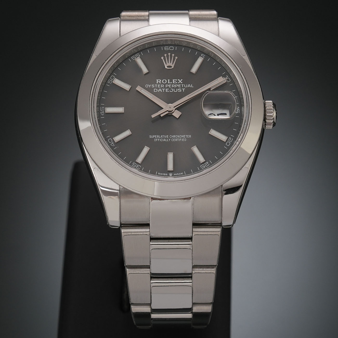 ROLEX(USED)롤렉스 데이저스트 41 126300
