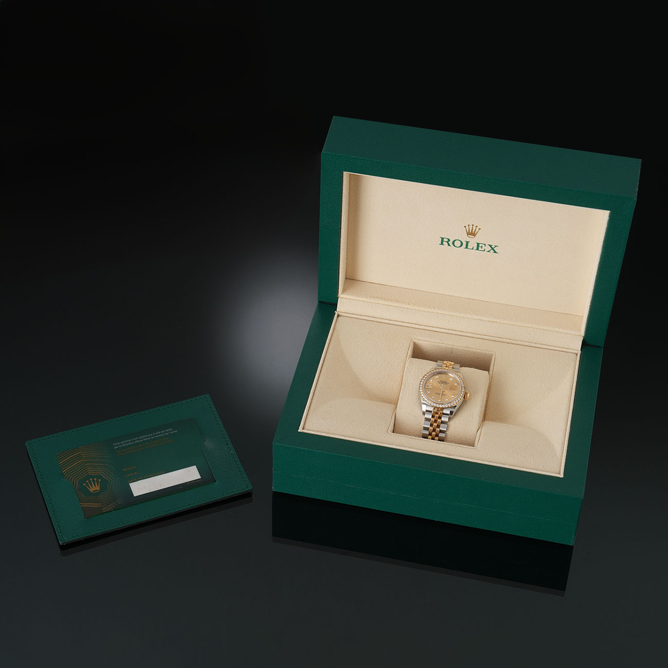 ROLEX(USED)롤렉스 데이저스트28 279383RBR