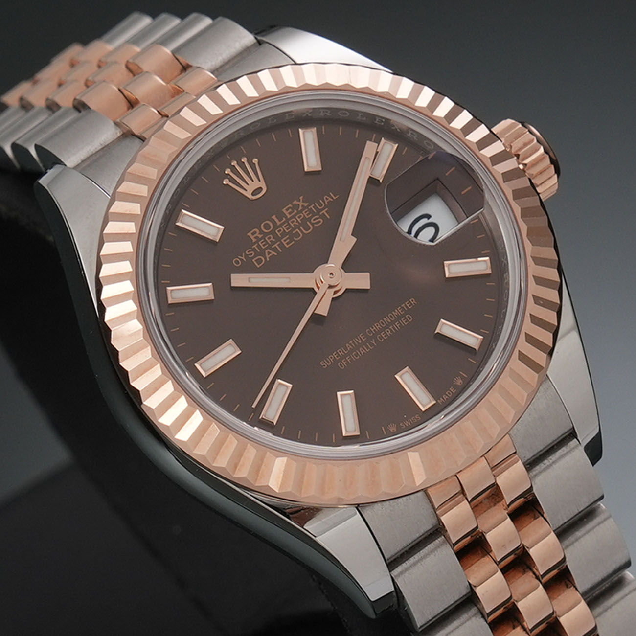ROLEX(USED)롤렉스 데이저스트 28 279171