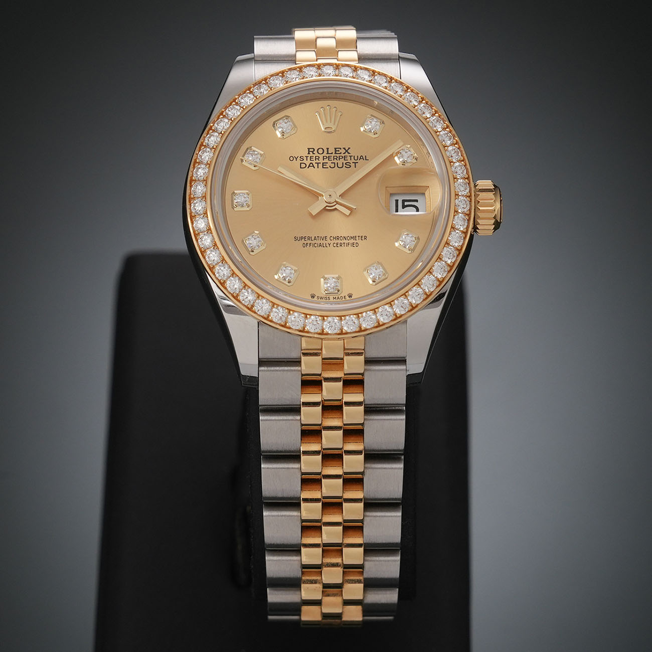 ROLEX(USED)롤렉스 데이저스트 28 279383RBR