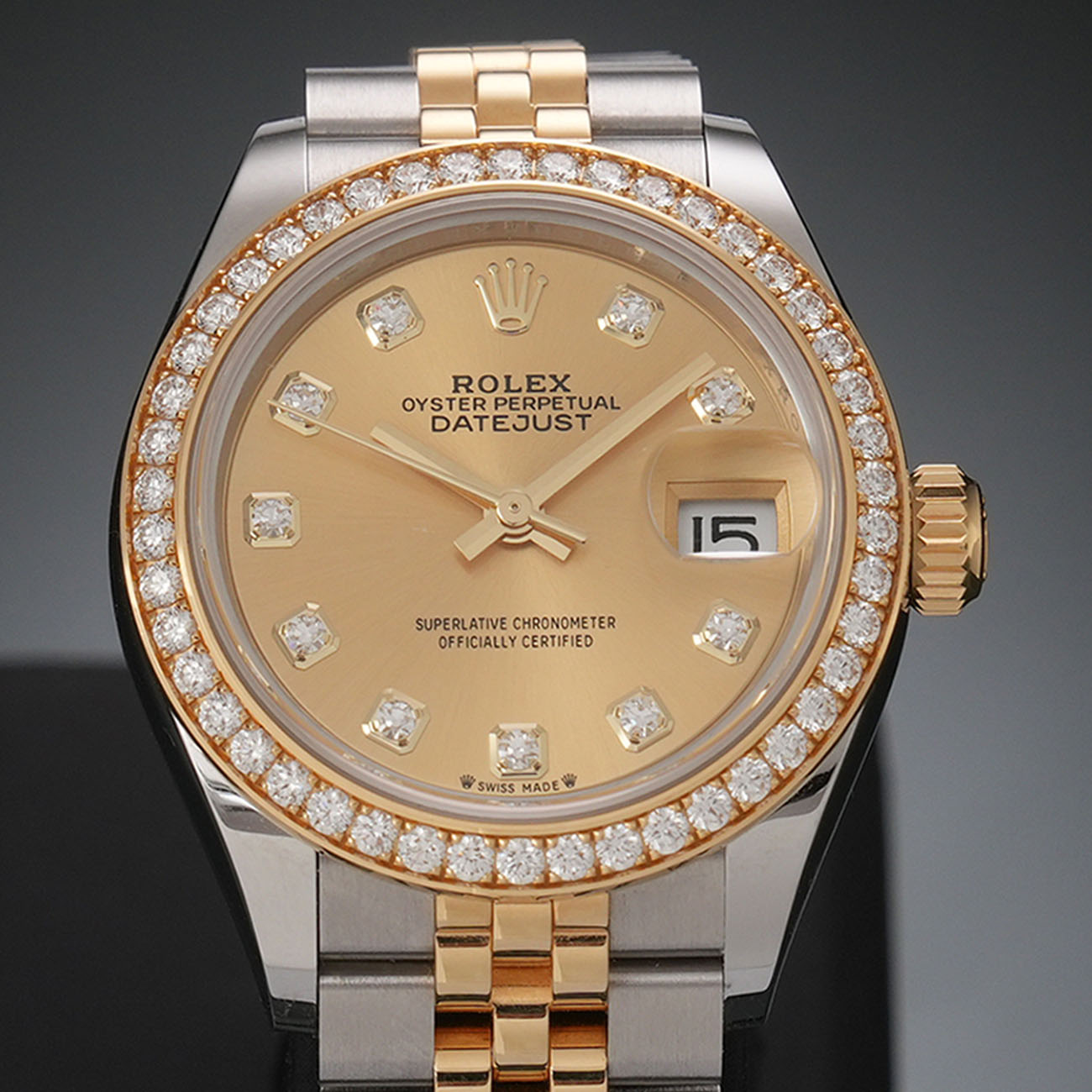 ROLEX(USED)롤렉스 데이저스트 28 279383RBR