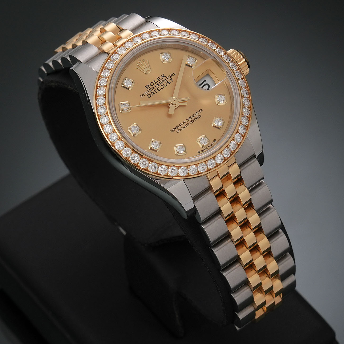 ROLEX(USED)롤렉스 데이저스트 28 279383RBR