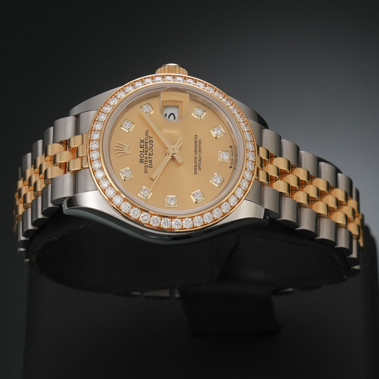 ROLEX(USED)롤렉스 데이저스트 28 279383RBR