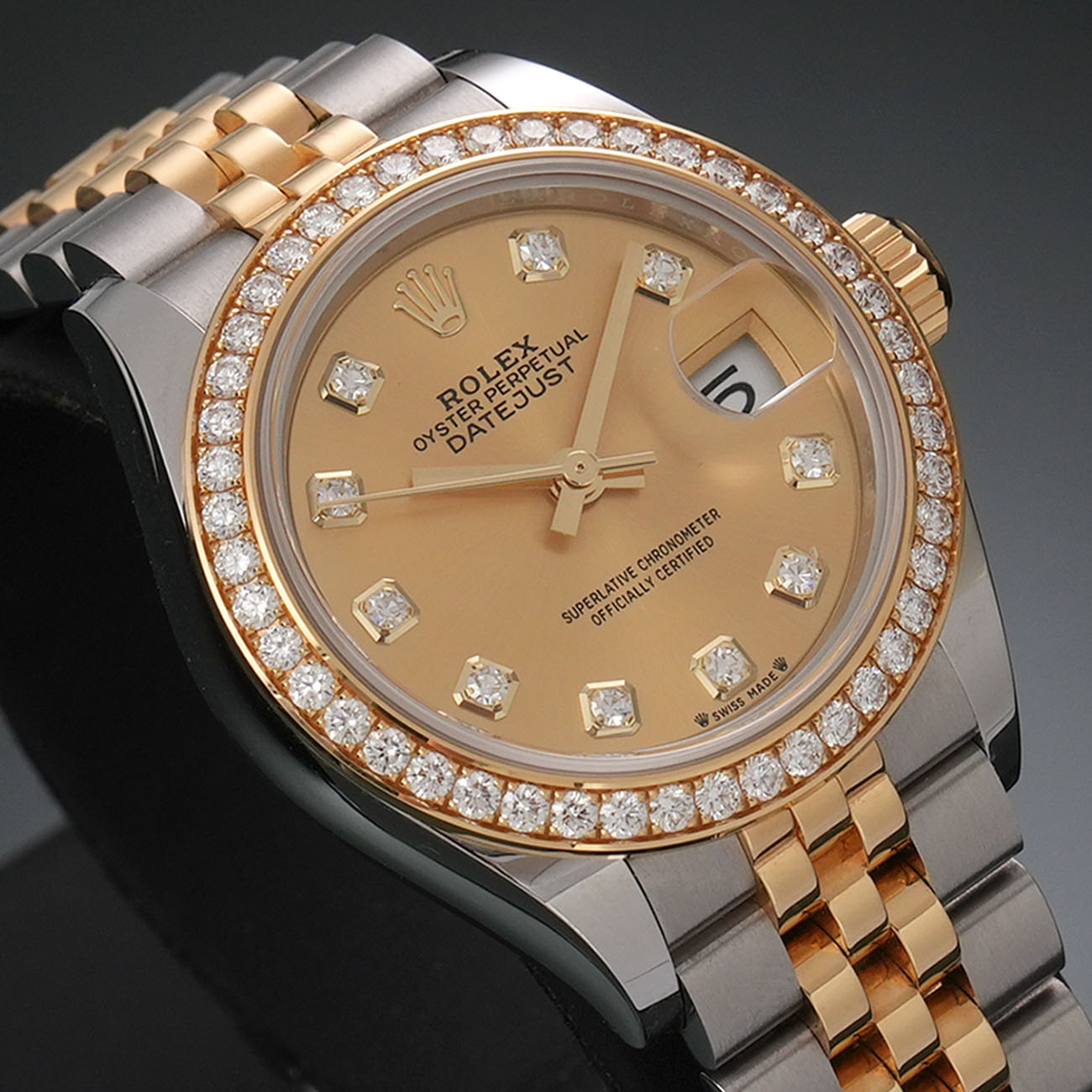 ROLEX(USED)롤렉스 데이저스트 28 279383RBR