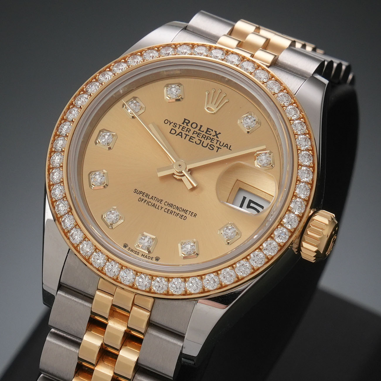ROLEX(USED)롤렉스 데이저스트 28 279383RBR