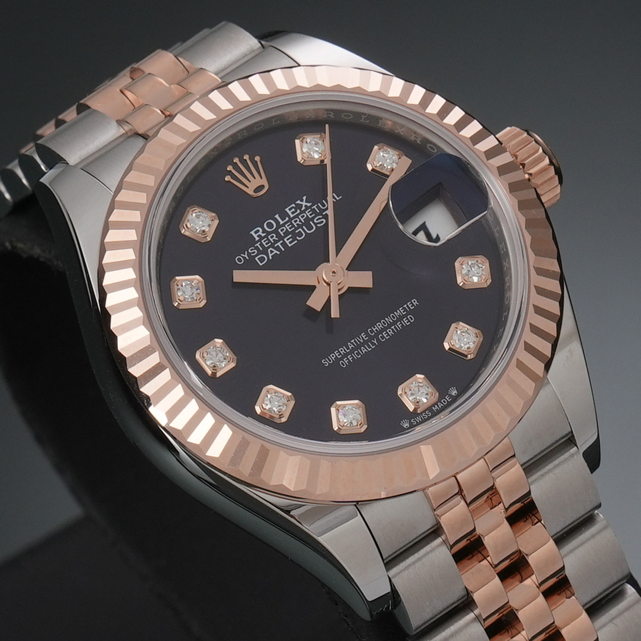 ROLEX(USED)롤렉스 데이저스트 28 279171