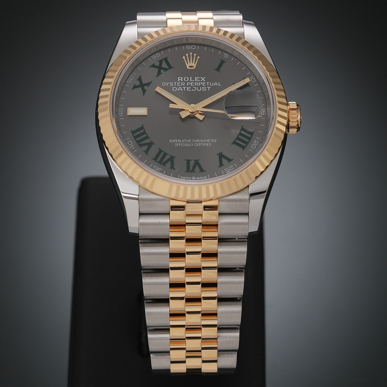 ROLEX(USED)롤렉스 데이저스트36 126233