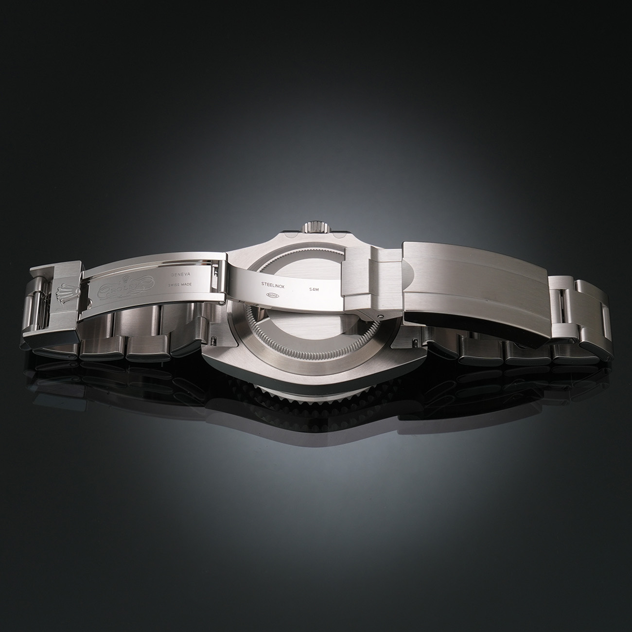 ROLEX(USED)롤렉스 서브마리너 논데이트 124060