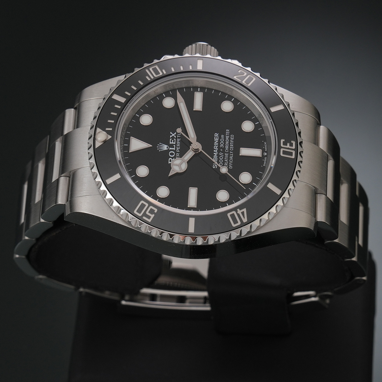 ROLEX(USED)롤렉스 서브마리너 논데이트 124060