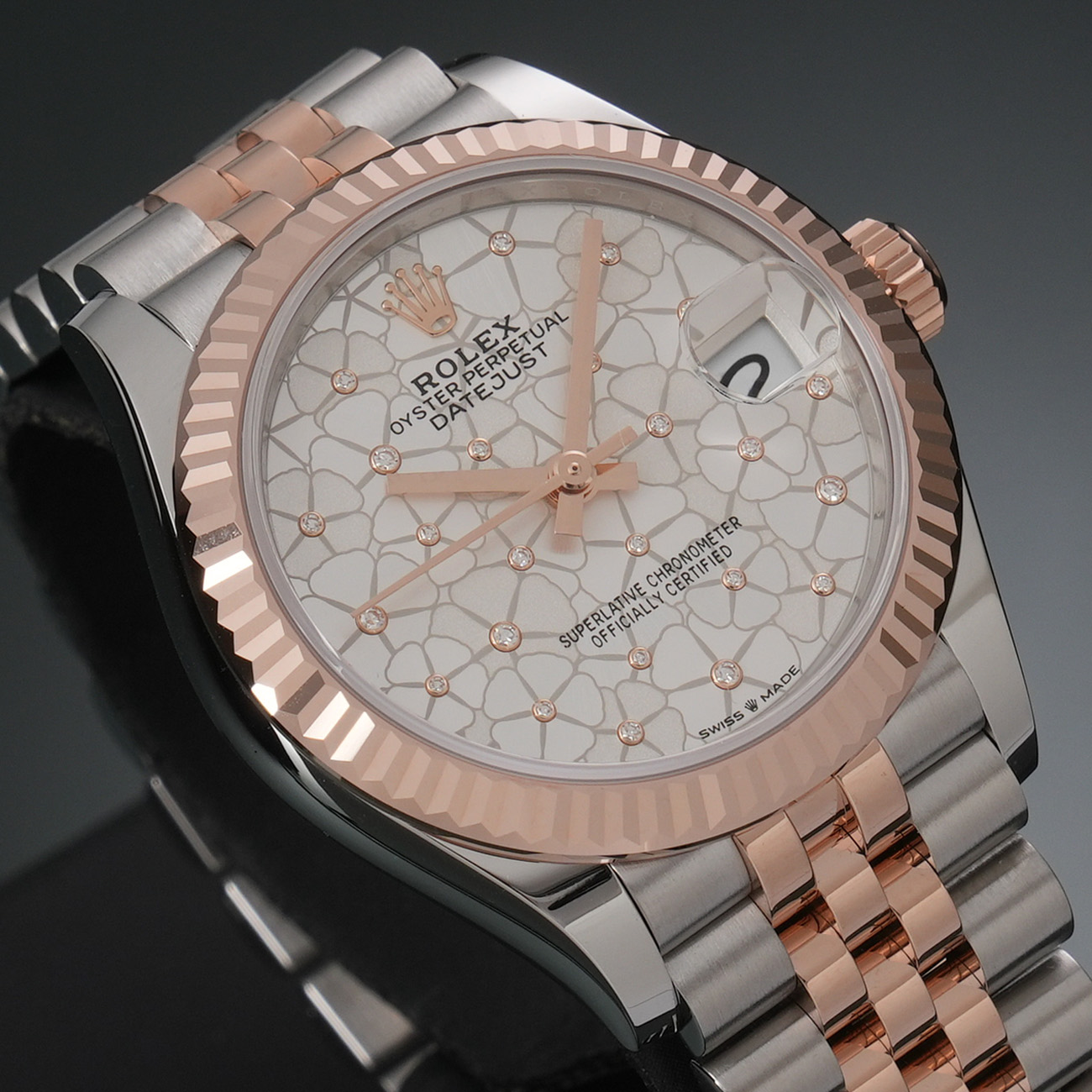 ROLEX(USED)롤렉스 데이저스트31 278271