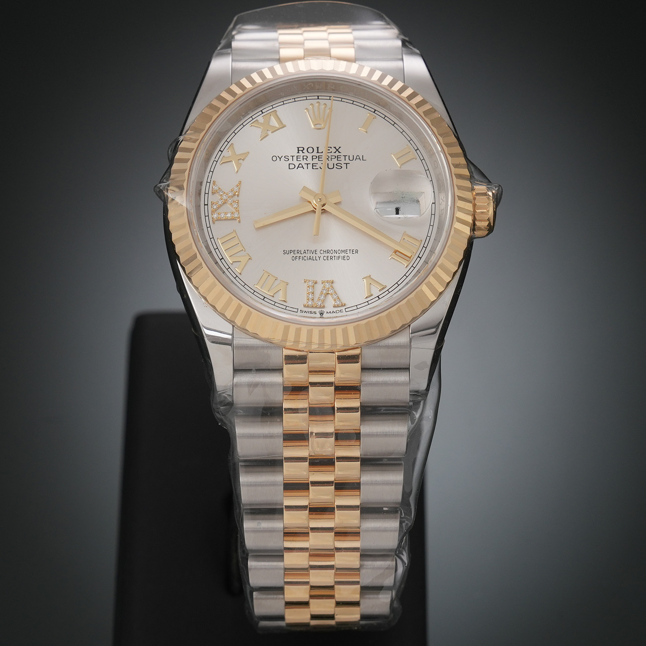 ROLEX(USED)롤렉스 데이저스트 126233