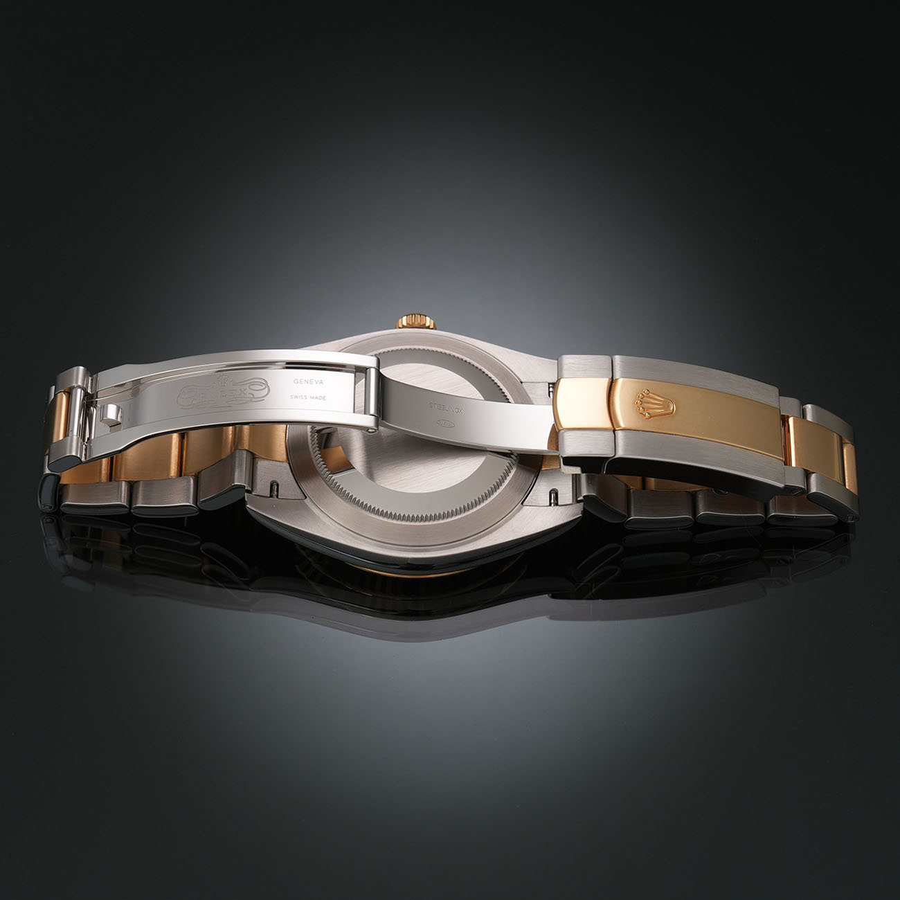 ROLEX(USED)롤렉스 데이저스트 41 126333