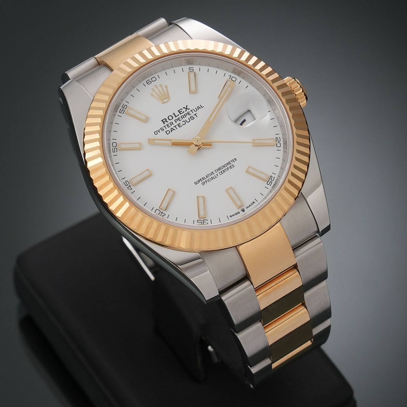ROLEX(USED)롤렉스 데이저스트 41 126333
