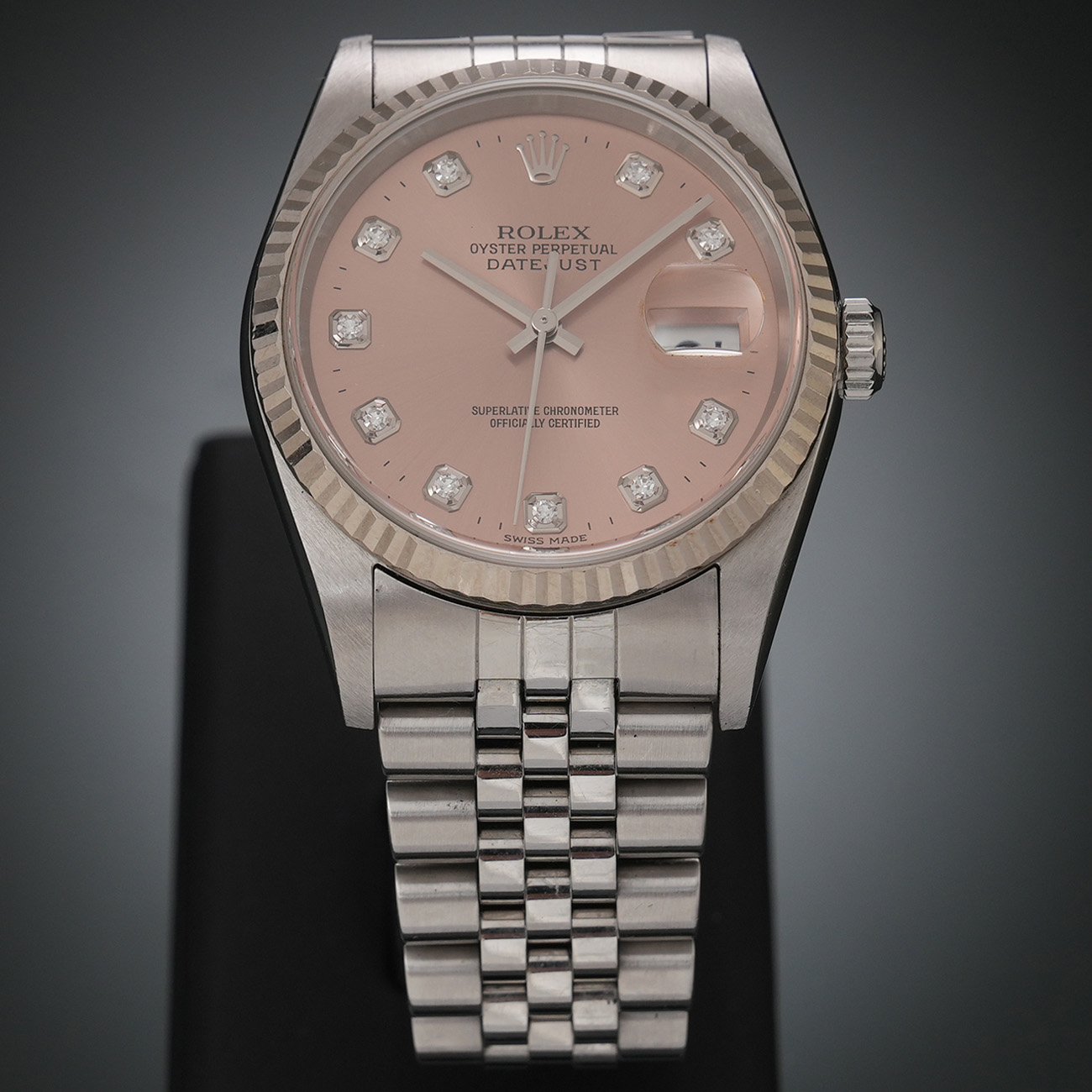 ROLEX(USED)롤렉스 데이저스트 36 16234