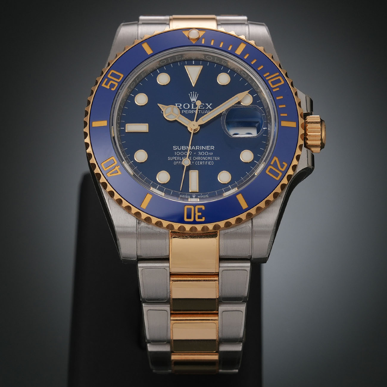 ROLEX(USED)롤렉스 서브마리너 126613LB
