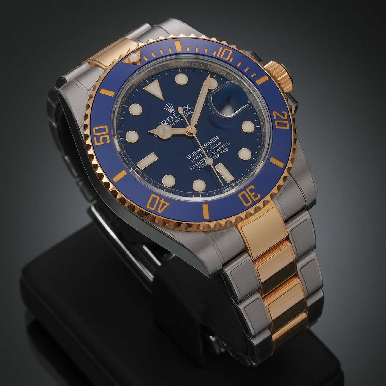 ROLEX(USED)롤렉스 서브마리너 126613LB