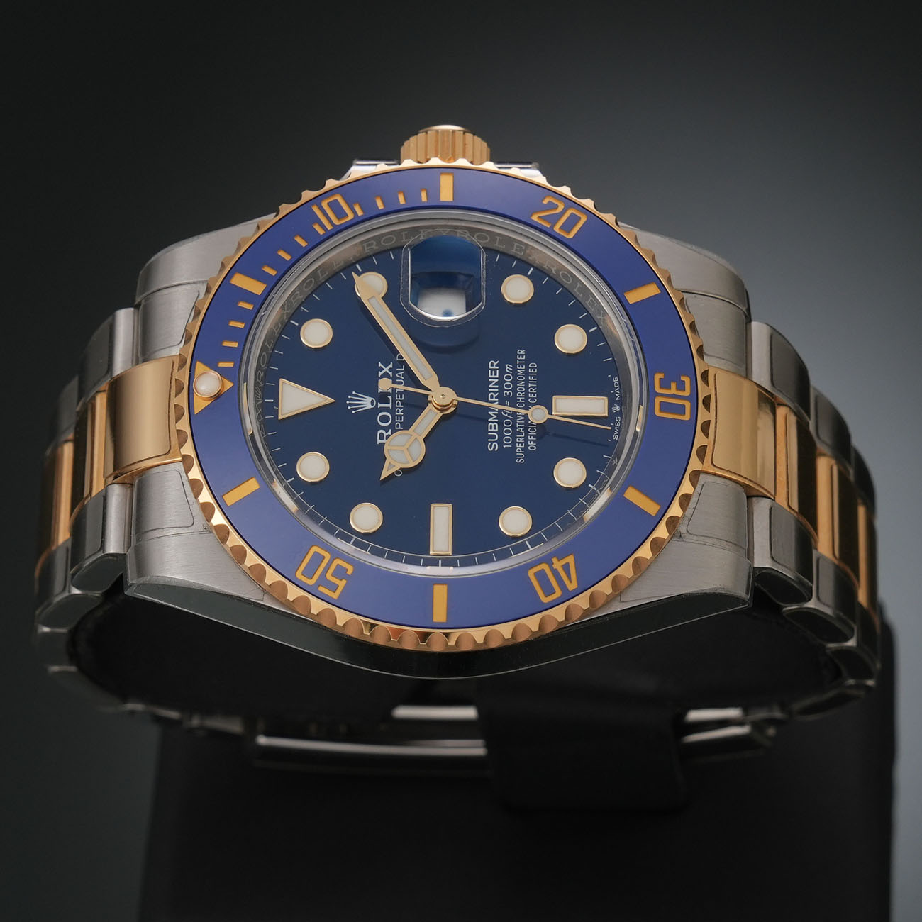 ROLEX(USED)롤렉스 서브마리너 126613LB