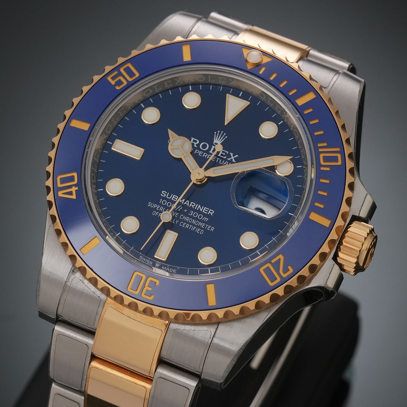 ROLEX(USED)롤렉스 서브마리너 126613LB
