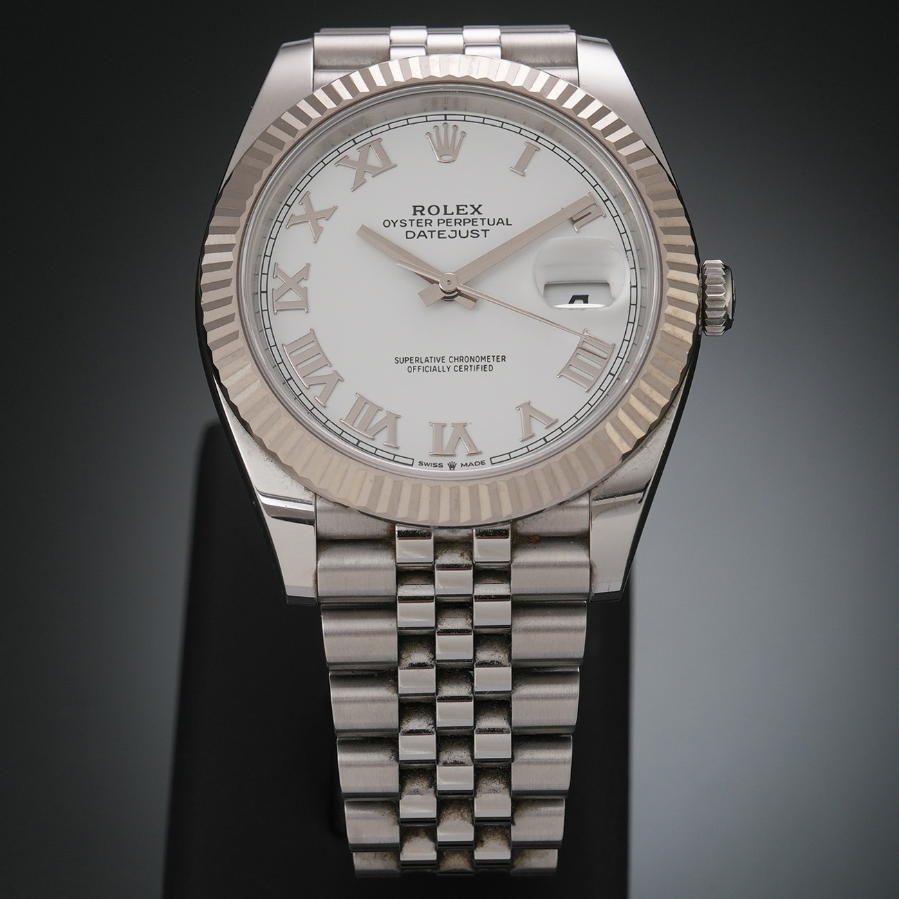 ROLEX(USED)롤렉스 데이저스트41 126334