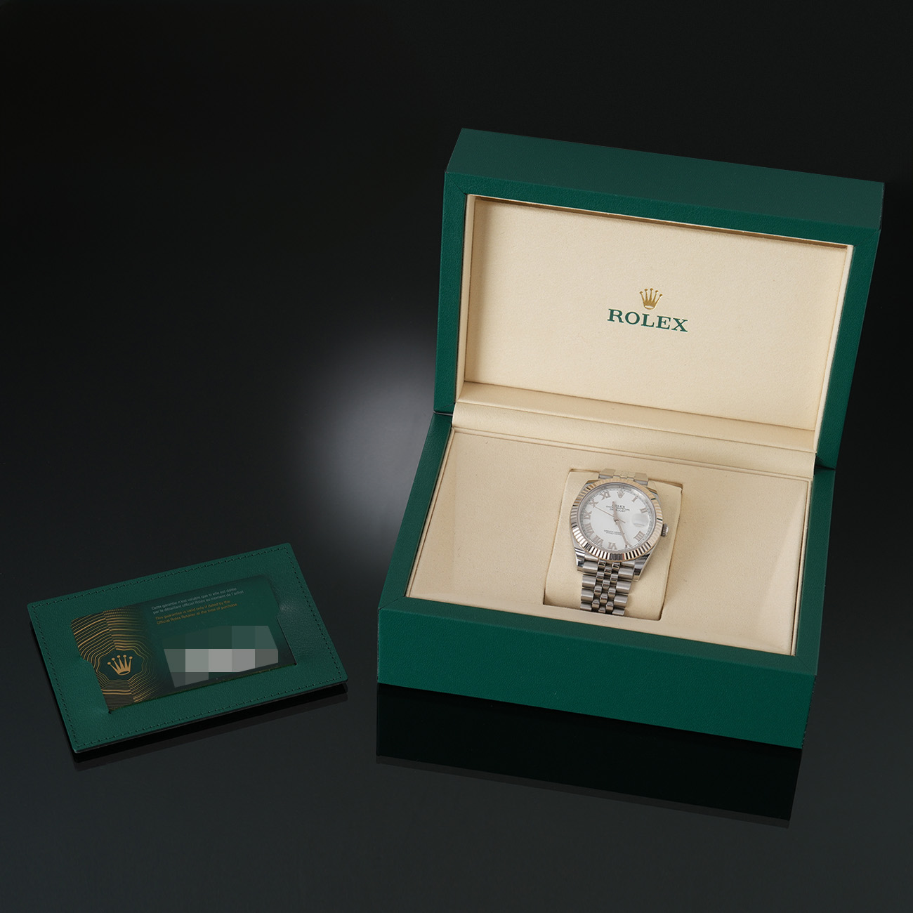 ROLEX(USED)롤렉스 데이저스트41 126334